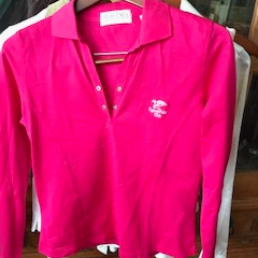 Ladies Cypress point golf shirt
